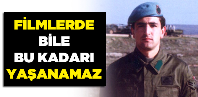İnanması zor ama bu da yaşanmış!