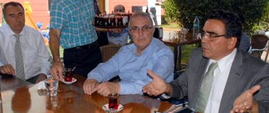 CHP'li Oyan: Çözüm meselesine pozitifiz