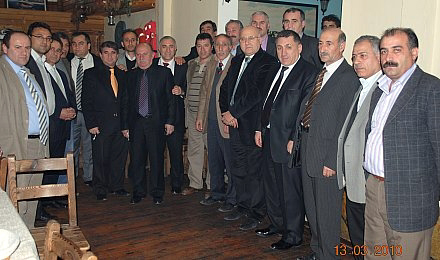 Ardahan Federasyonu kor topal kuruldu