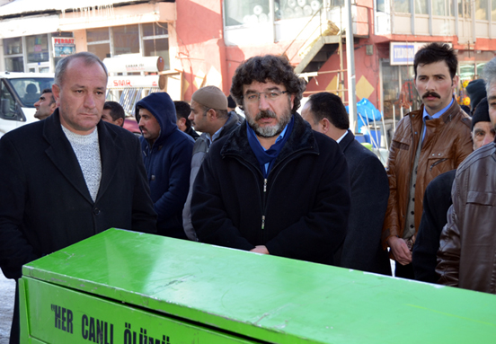 Halil Aras'ın Mehmet Aras vefat etti