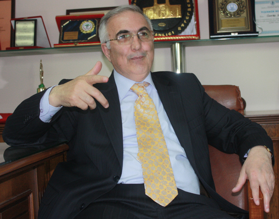 Öğüt, açılıma karşı değiliz