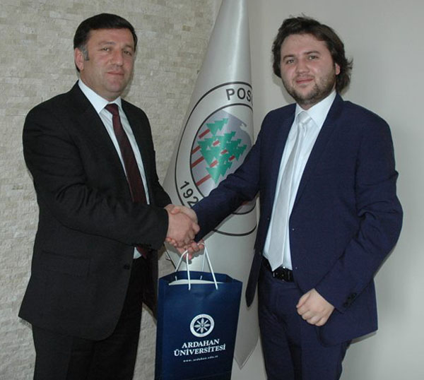 Posofa Yüksekokul kurucu müdür atandı