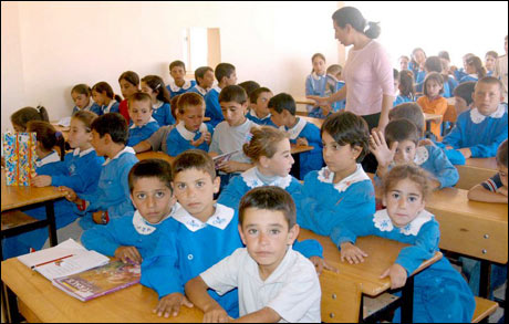 Ardahan'da derslerin boş geçtiği iddiası