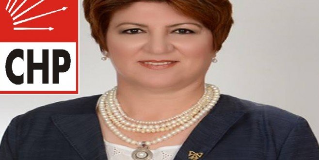 Atife Demir Ardahan CHP'de aday adaylığını açıkladı