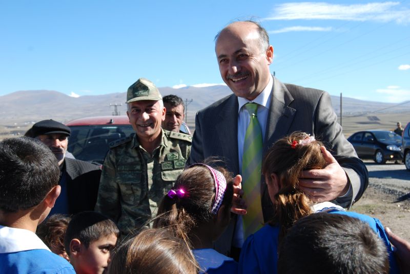 Vali, vatandaşlardan proje üretmesini istedi