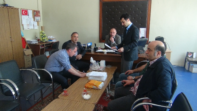 Okul Müdürünün Darp Edilmesine Tepkiler Sürüyor