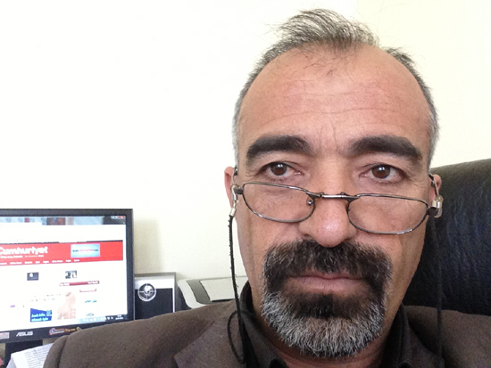 Nejdet Kanbirden Açık Teşekkür