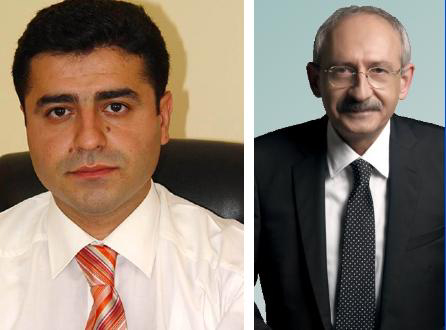CHP ve BDP'den Ardahan'a çıkarma