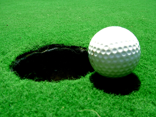 Golf Federasyonu'ndan Minibüs