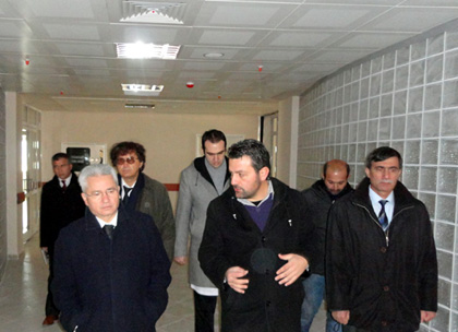 Nihayet Açılışa Hazırlanıyor!
