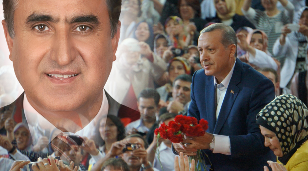 Yeni MKYK aziz milletimize hayırlı olsun!..