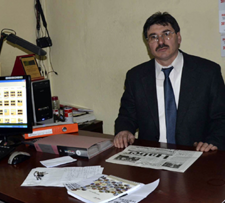 AK Parti'li Görmüş: İsrail, terör devletidir