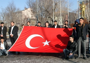 Dede Korkut Topluluğundan ARÜye tepki