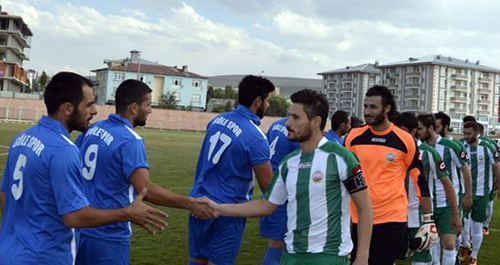 Türkiye Kupasında Rakibimiz: Erzurumspor