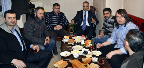 SP'li Kılıç: Köksoy, kaybetme psikolojisine girdi