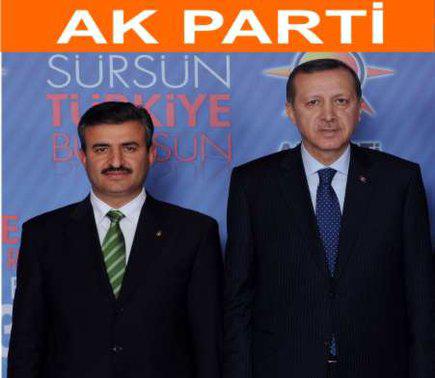 AK Parti adayı Orhan Gökdemir projelerini açıkladı