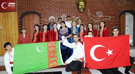 Ardahan'da nevruz coşkusu