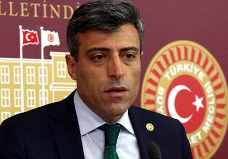 CHPli Yılmazdan  Almanyaya sert tepki