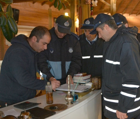 Kuaför salonları da denetlenecek mi?