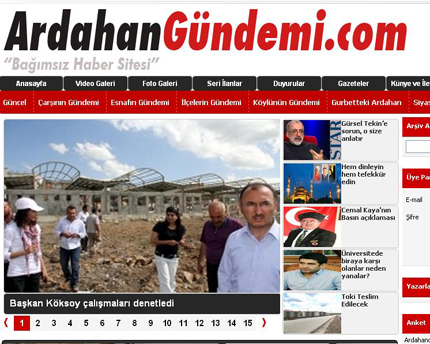 Haber Portalımız Genişliyor!