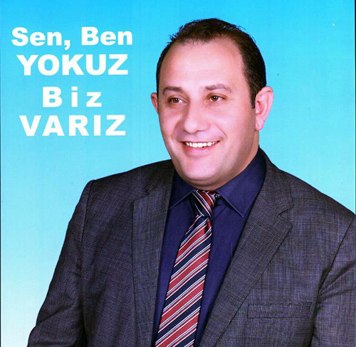 Halkımızın mutluluğu bizim mutluluğumuz olacaktır