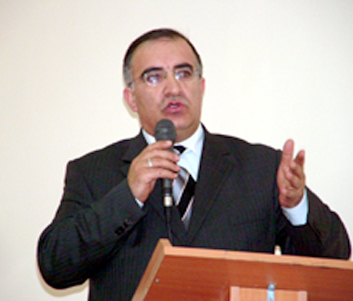 Zafer Tahiroğlu'nun Mevlid Kandili Mesajı