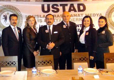 Ustad, uluslararası alanda hepimizin üstadı olacak