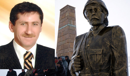 81 ilde Sarıkamış Şehitleri heykeli dikilmelidir
