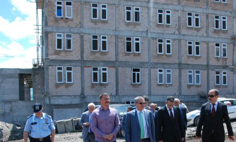 Çıldır, geleceğin en gelişmiş ilçesi olacak!