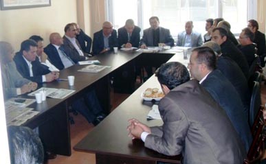 Ardahan Federasyonu'dan güç gösterisi