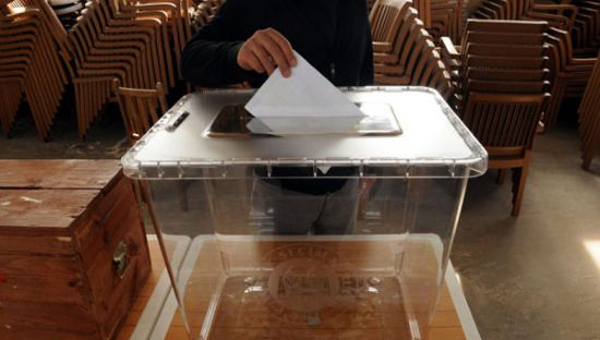 İşte AK Parti'nin son oy oranı