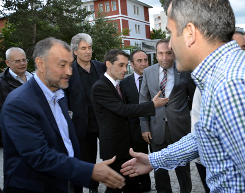 Ülker Grubundan Ardahana çıkarma!
