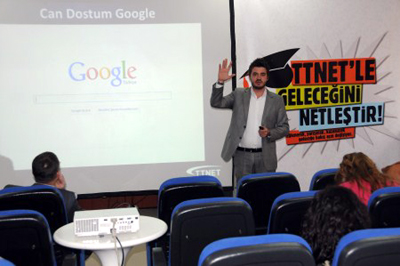 ARÜ'de Geleceğini Netleştir Semineri