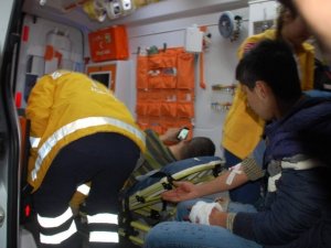 Ardahan'da sular durulmuyor, 1 kişi daha yaralandı