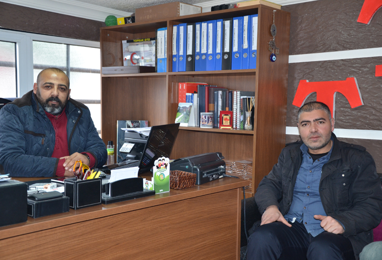Toprak Otomotivde emin ellerdesiniz