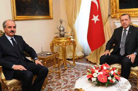 İşte Numan Kurtulmuş'un Ak Parti'deki görevi