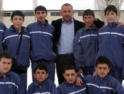 KARAGÖL GENÇLİK SPORDAN BİR BAŞARI DAHA