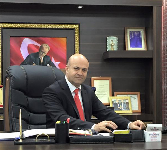 Veysel Karatay Kültür Evi için işi sıkı tutuyor