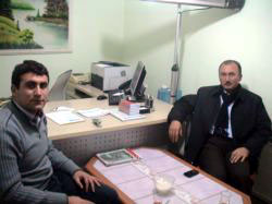 Başkan Köksoy, 2011 yılı için hedef belirledi