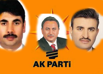 AK Parti Ardahan Adaylarına Saffet Kaya Şoku!