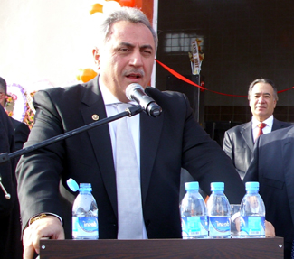 Kaya; &#8220;Kura Eylemini şov olarak&#8221; değerlendirdi