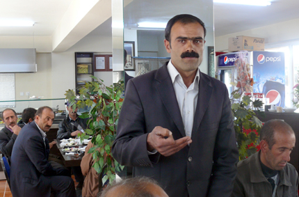 BDP'den HOÇ-FED'e Tanışma Kahvaltısı!