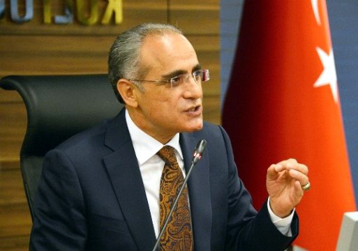 Bakan Yalçın Topçu yarın Ardahan'a geliyor