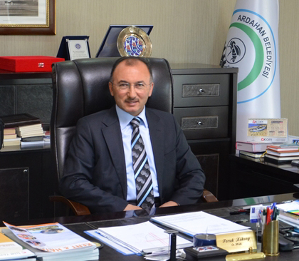 Belediye Başkanı Faruk Köksoy'dan anma mesajı