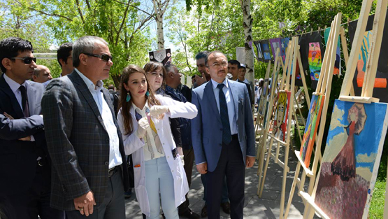 Ardahan eğitimde nitelik kazanıyor