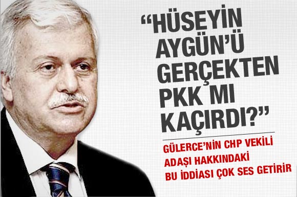 Şimdi soralım: Aygün'ü, gerçekten PKK mı kaçırdı?"