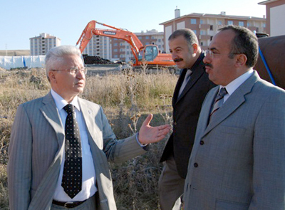 Ardahan'da Engelsiz Yaşam Merkezi Yaptırılıyor
