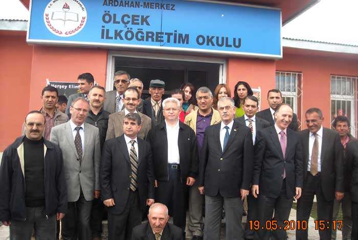 AR-DER'den Köylere İlk Adım, Bir Fidan, Bir İnsan