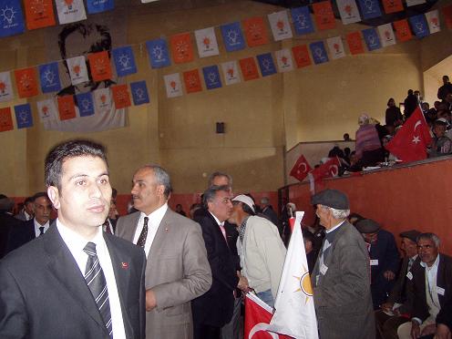 SAFFET BİR KEZ DAHA DAĞLIDI!..