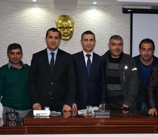 Basın İlan Kurumu Ardahan basınıyla bir araya geldi
